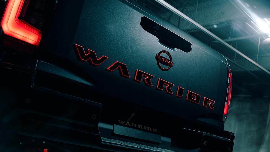 Nissan превратил Mitsubishi L200 в Navara