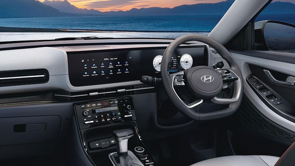Hyundai запустила продажи обновлённой Creta