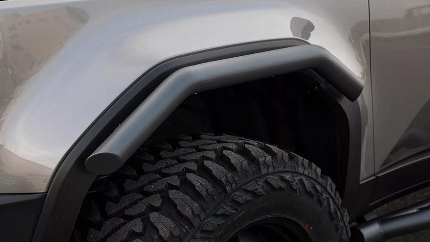 Японцы показали Land Cruiser 250 с 40-сантиметровым клиренсом