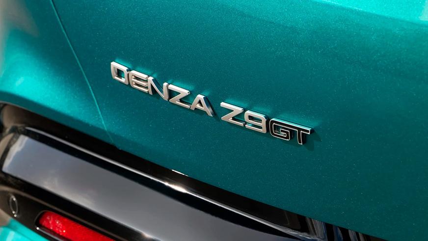 Марка Denza выходит на рынок Европы