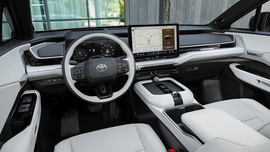 Новый Toyota Highlander выйдет на рынок не ранее 2027-го