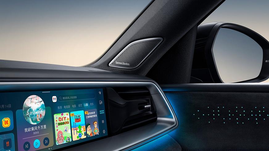 Новый Volkswagen Atlas. Первые фото