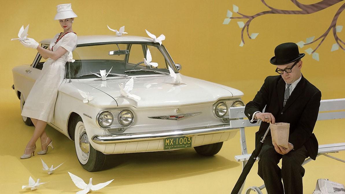 «Опасный на любой скорости» Chevrolet снова в продаже