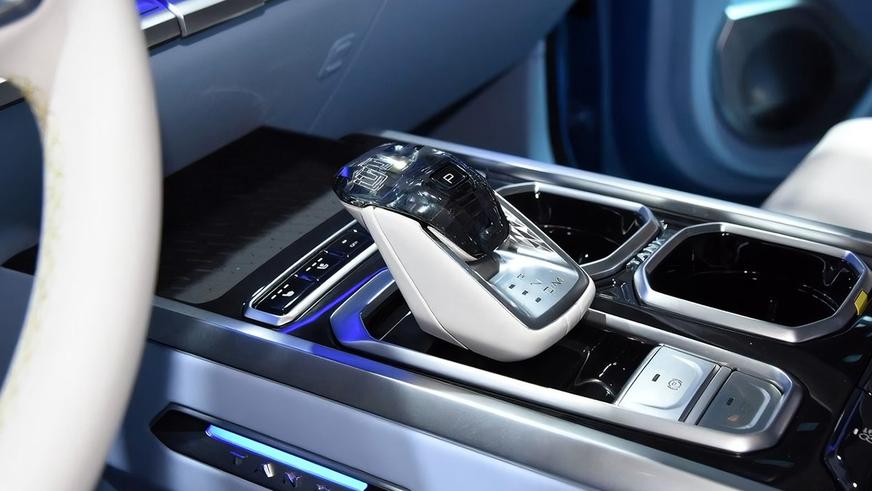 Линейка марки Tank пополнится двумя новыми внедорожниками