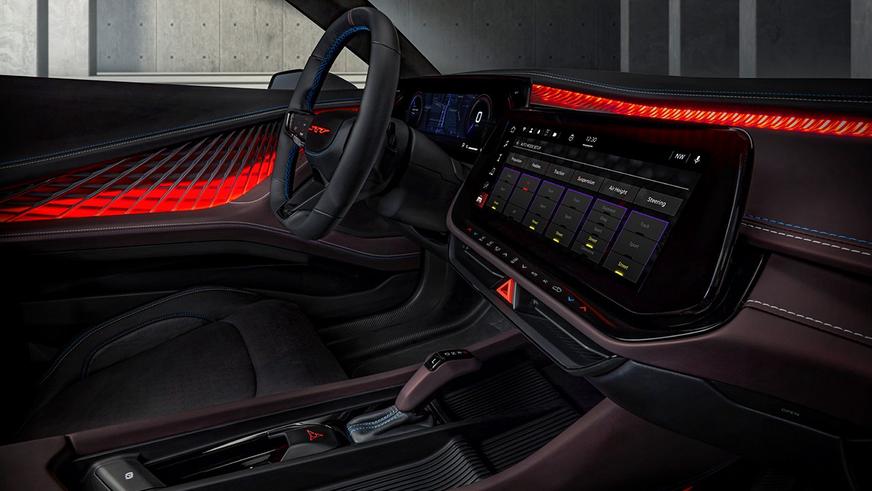 Дебютировал новый Dodge Charger – электрический маслкар Daytona SRT