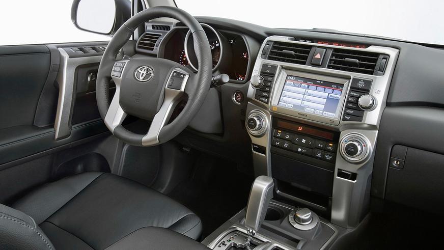 Toyota өнімдерін сирек жаңартады