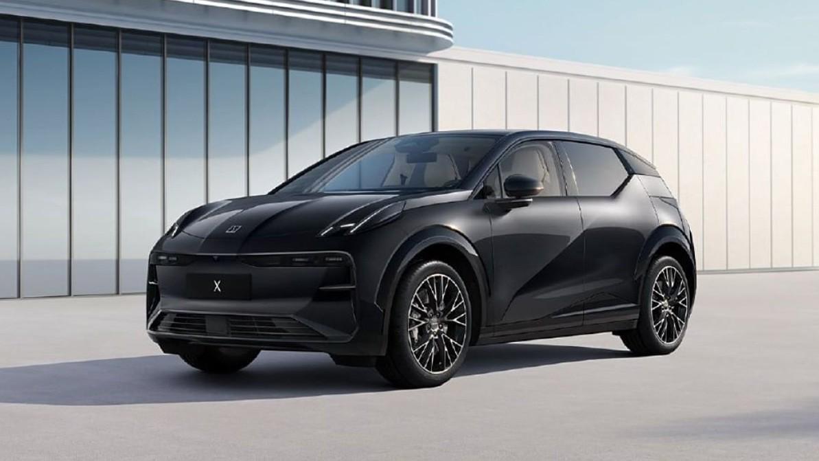 Қытайда Zeekr&nbsp;X арзандады