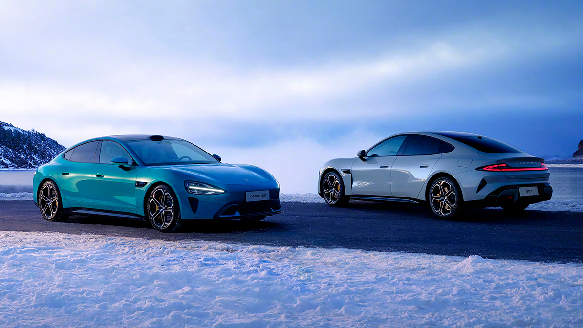 Xiaomi заранее выполнила годовой план по поставкам электрокаров