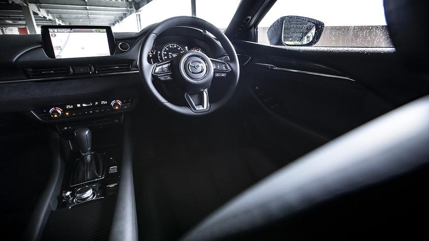 Mazda6 уходит в прошлое