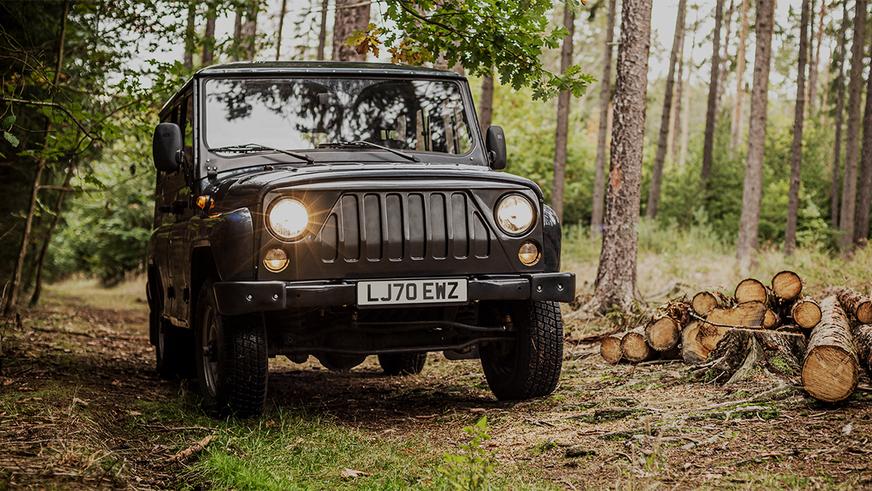 Электрический UAZ всё-таки поступил в продажу