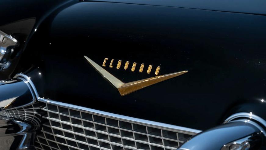 Экстравагантный Cadillac Eldorado продали за полмиллиона долларов