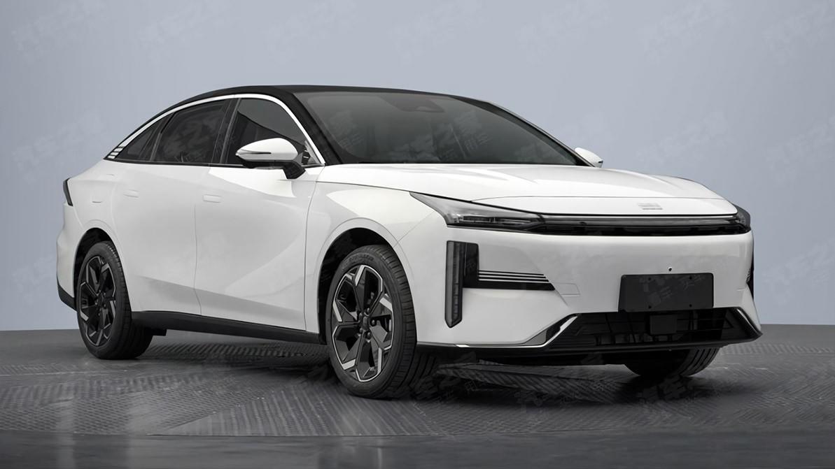 Внешность седана Geely Galaxy L6 раскрыли в Сети
