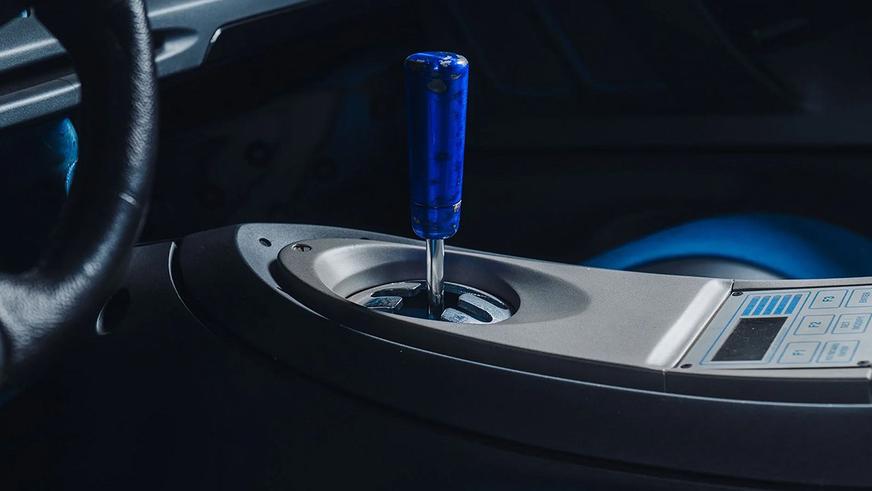 На аукцион выставят уникальный полузабытый концепт Lamborghini