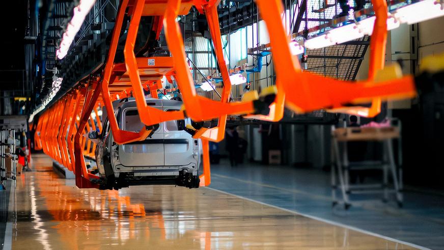 АВТОВАЗ соберёт пробную партию Lada Largus в сентябре