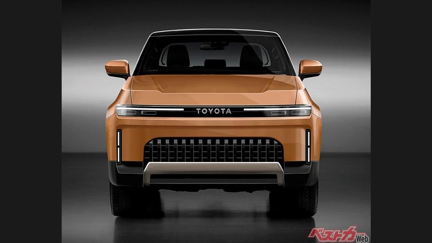 Toyota хочет выпустить пикап Land Cruiser