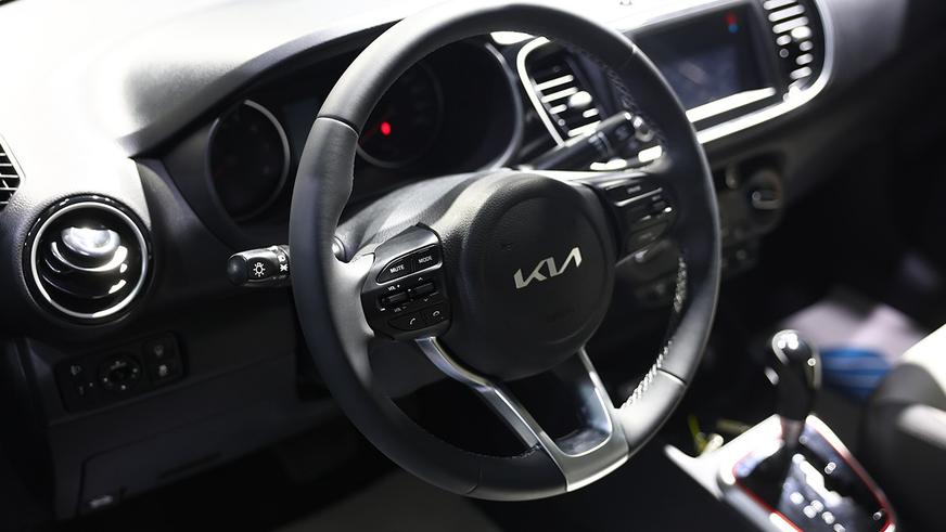 Каким получился новый завод Kia в Костанае