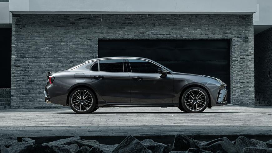 Lynk & Co начнёт официальные продажи в Казахстане в 2025 году