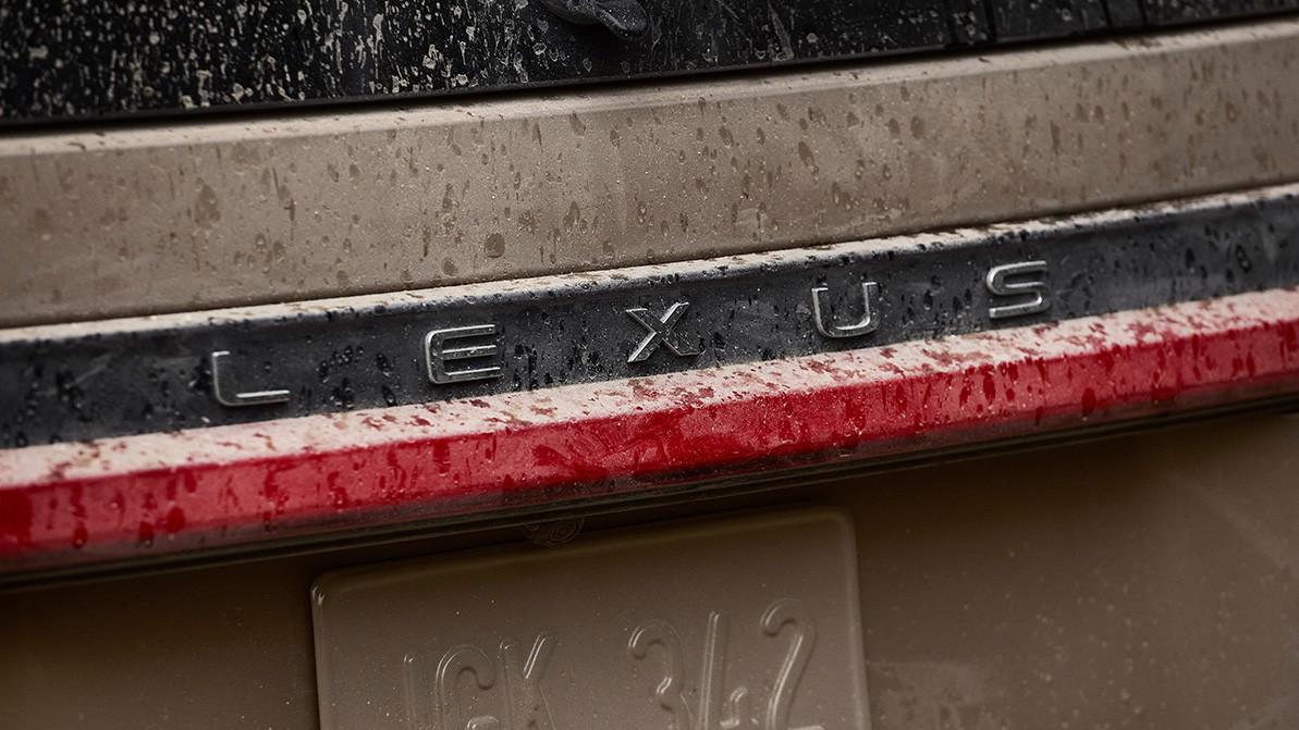 Lexus жаңа GX-ті 9 маусымда таныстырады