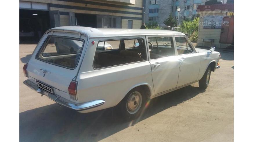 Найдено на Kolesa.kz: авто из СССР по цене новых