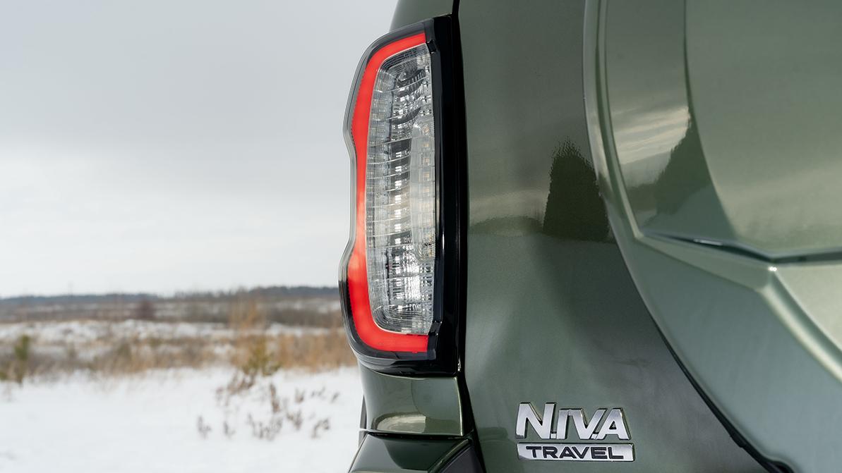 АВТОВАЗ запретил продавать фонари от Niva Travel частникам