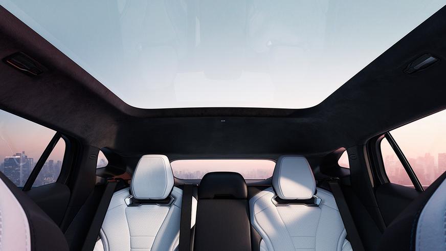 Renault Filante: французский кроссовер на китайской платформе