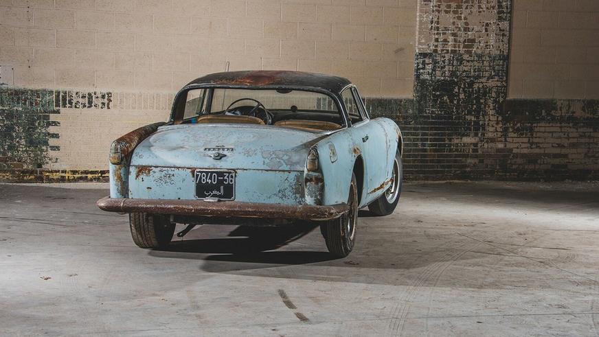 Ferrari 250 GT Coupe Speciale