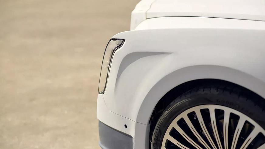 Голландцы превратили Bentley в Packard