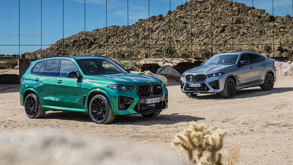 BMW көліктері тез өтеді