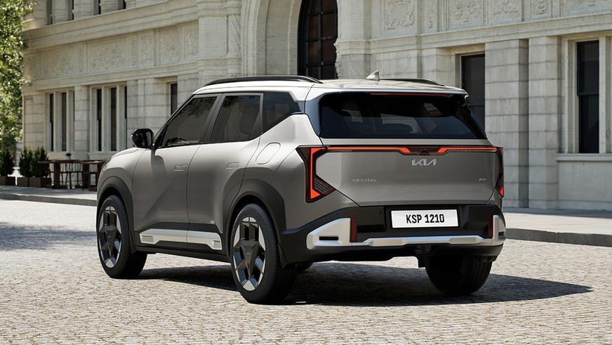 Kia Seltos сменил поколение – новая внешность и гибридная версия