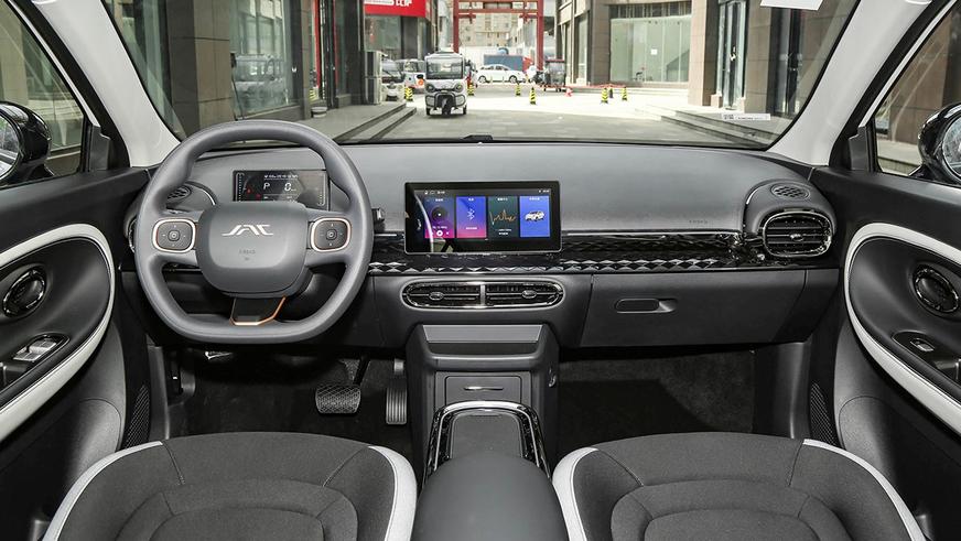 Компания JAC готовит три новинки для рынка Казахстана