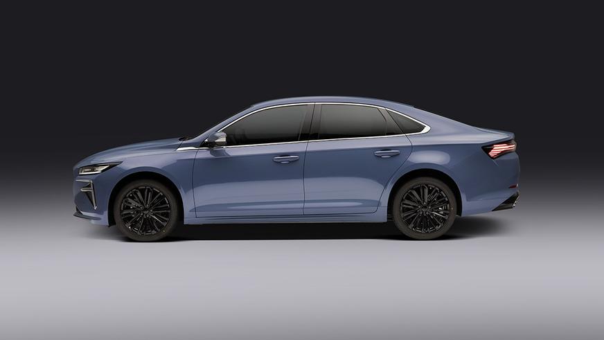 Geely Galaxy запускает специальные условия: от 85 000 тенге в месяц на покупку автомобиля