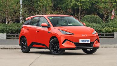 В BYD назвали цены на новый Seagull