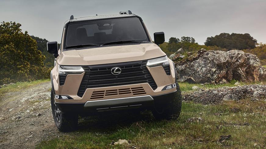 Новый Lexus GX сменил прежний в Казахстане. За сколько его продают?