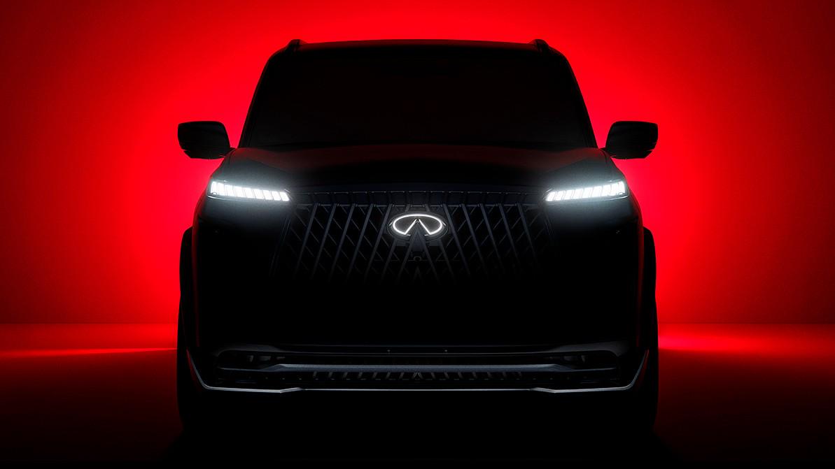 Infiniti анонсировала сразу три концепта: они пойдут в серию