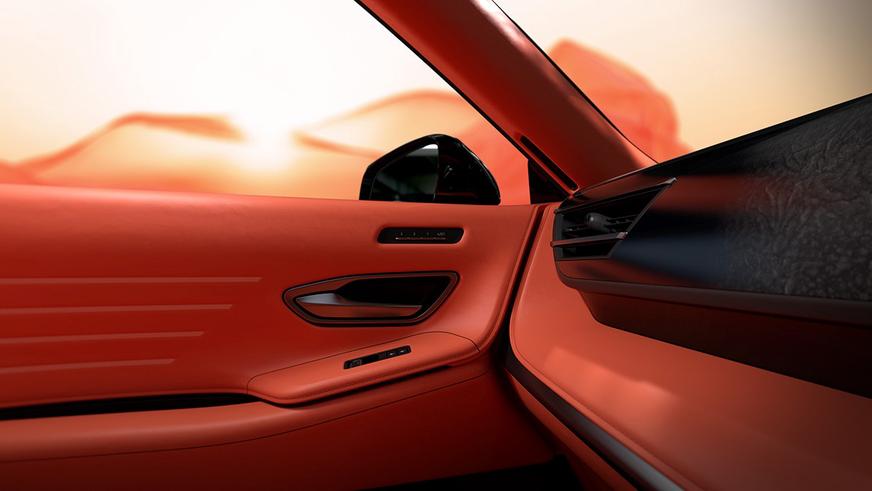 Toyota сделает Century отдельным брендом. Показан первый концепт