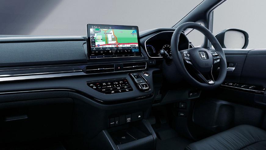 Honda Odyssey вернётся в Японию, но станет китайским