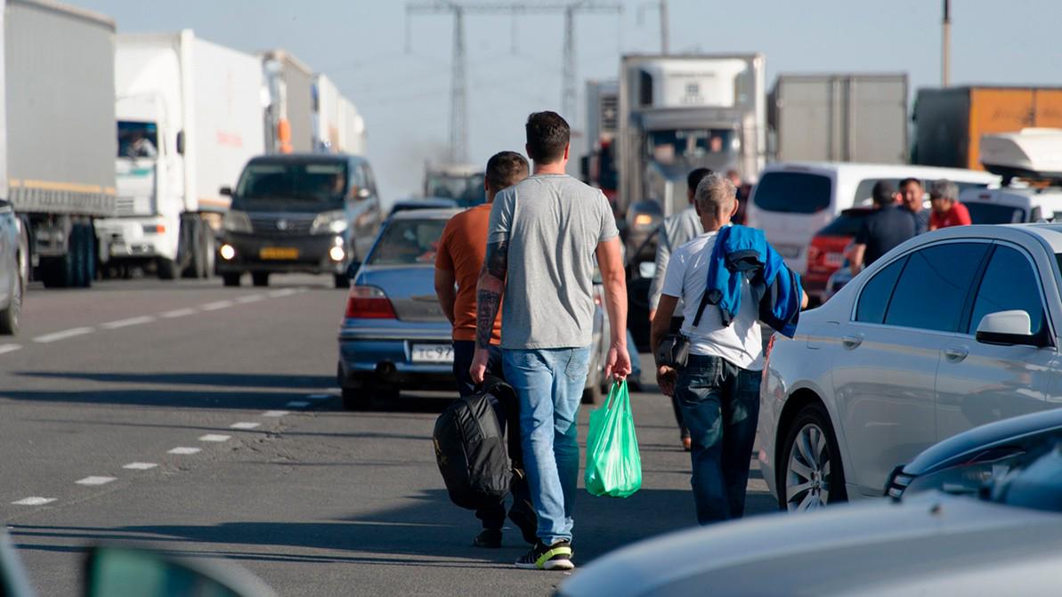 30 маусымнан бастап Ресейге кіру ережесі өзгереді