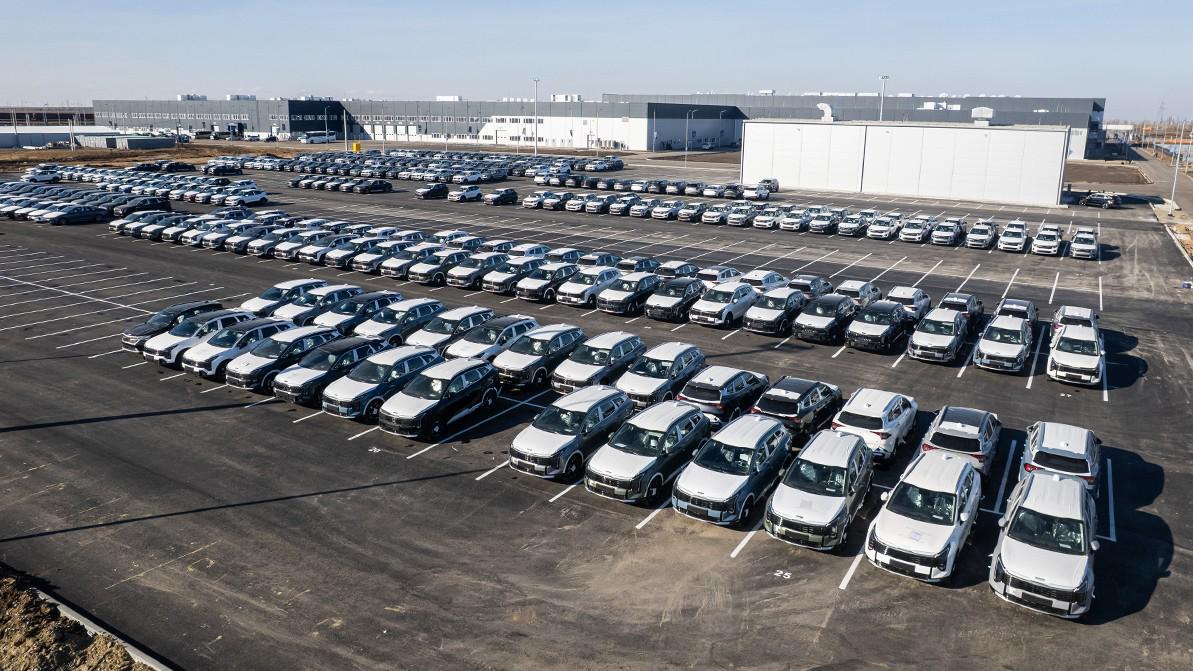 Автомобильный 2025-й: чем запомнился ушедший год в Казахстане