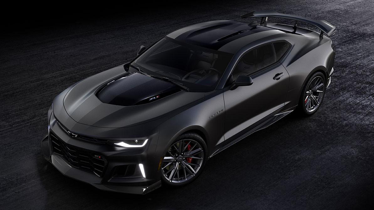 В США собран последний Chevrolet Camaro. Нового поколения нет