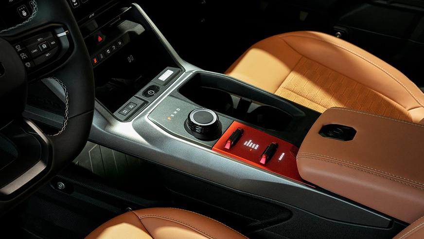 У Jeep появился внедорожный электрокар Recon