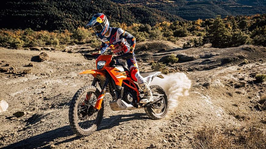 Внедорожный концепт BMW F 450 GS станет серийным уже в 2025 году