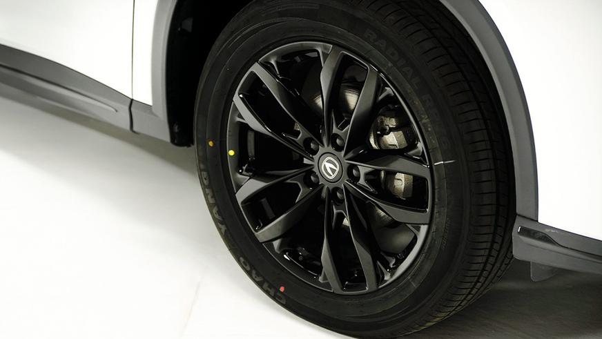 Сколько стоит Changan CS35 Max, он же X5 Plus, в Казахстане