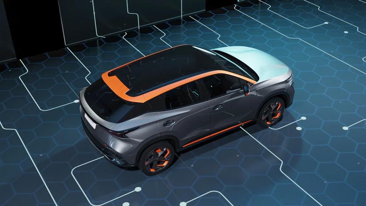 Кроссовер Omoda C5 получил документы для выхода на рынок ЕАЭС