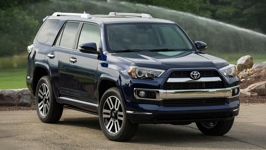 Toyota өнімдерін сирек жаңартады