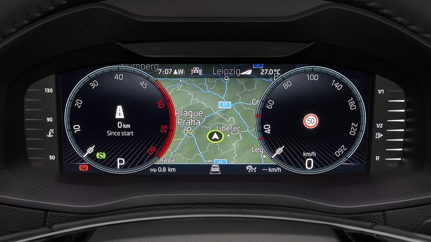 Škoda Karoq готовят к сборке и выводу в салоны Казахстана