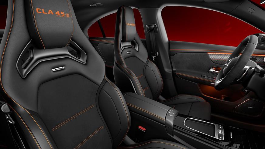 Обновился Mercedes-Benz CLA: минус механика, плюс новые опции