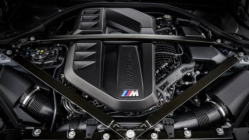 Представлен BMW M2 CS: плюс 50 сил, минус 30 кг