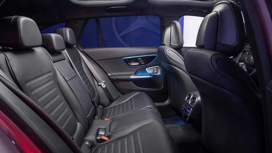 Mercedes-Benz С-Class пережил обновление