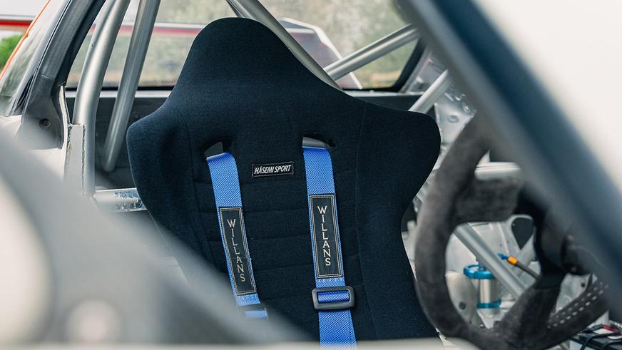 Редчайший гоночный Nissan Skyline GT-R R32 уйдёт с молотка