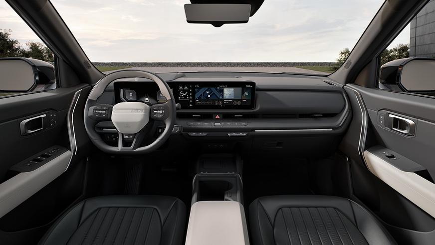 Kia Seltos сменил поколение – новая внешность и гибридная версия